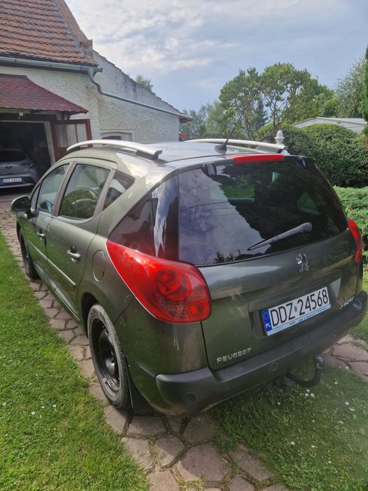 Peugeot 207 SW SPRZEDAM