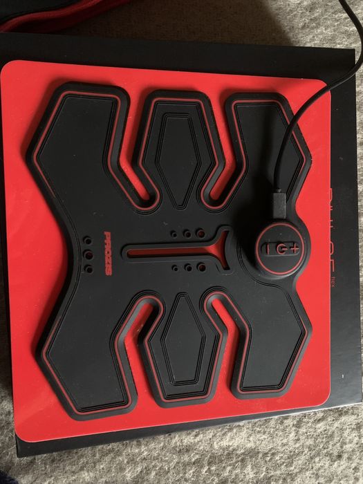 Vendo eletroestimulador muscular da Pulse Hex