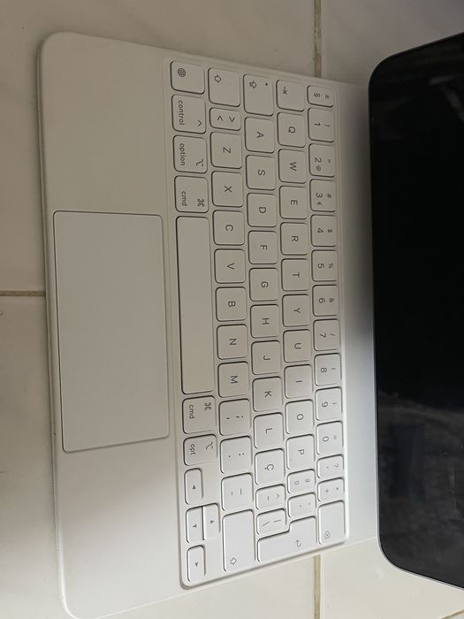 Magic Keyboard Apple Ipad air