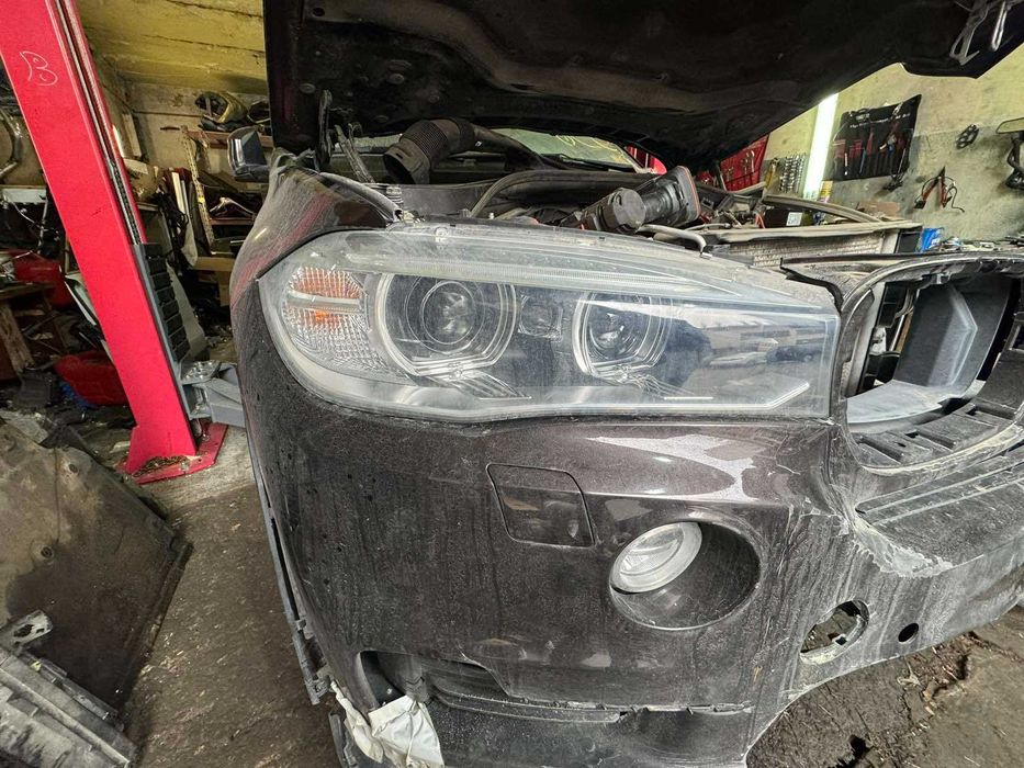 bmw f15   молдинг накладка обшивка в сборе разборка