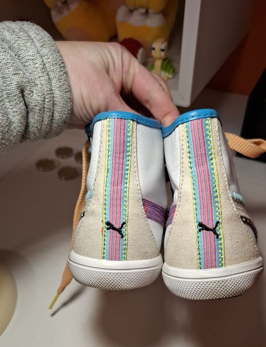 Puma Corsica Tribal WN. 37 23cm