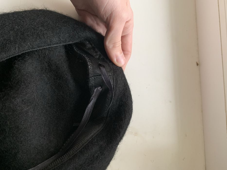 Берет Vivienne Westwood шерстяной вінтажний