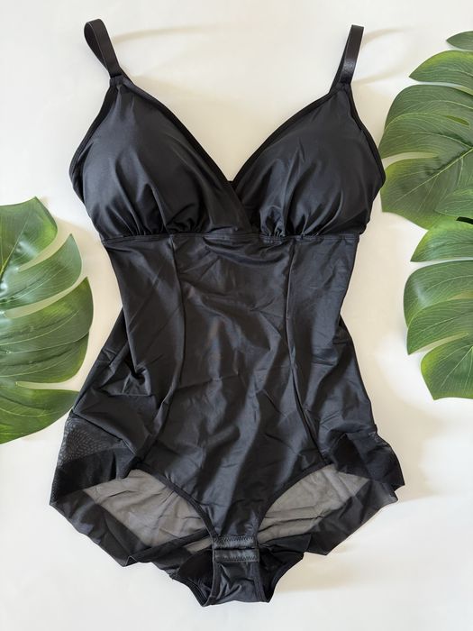 Body wyszczuplające modelujące 2XL