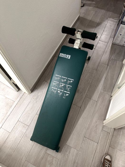 Abdominal Bench484574132501237761
