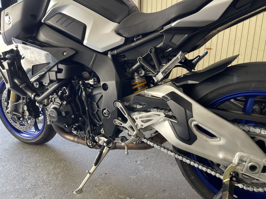 MT-10 SP 2021 Akrapovic