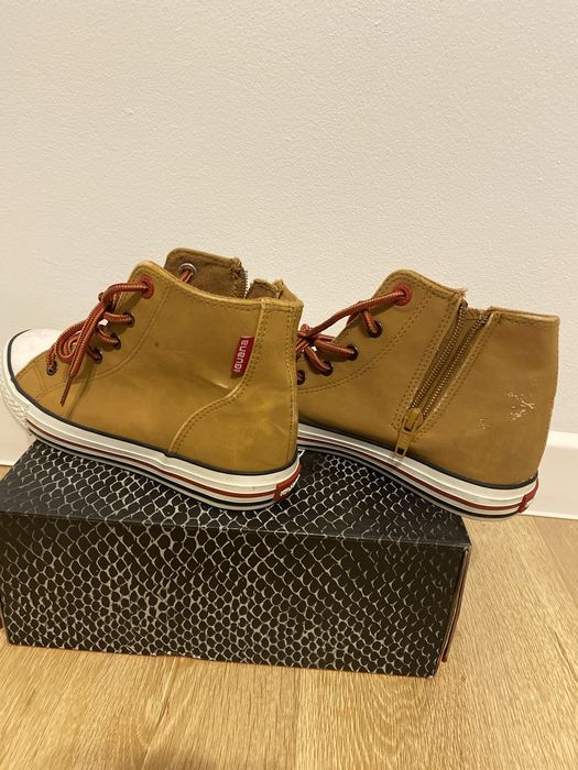 Trampki do kostki Iguana r35