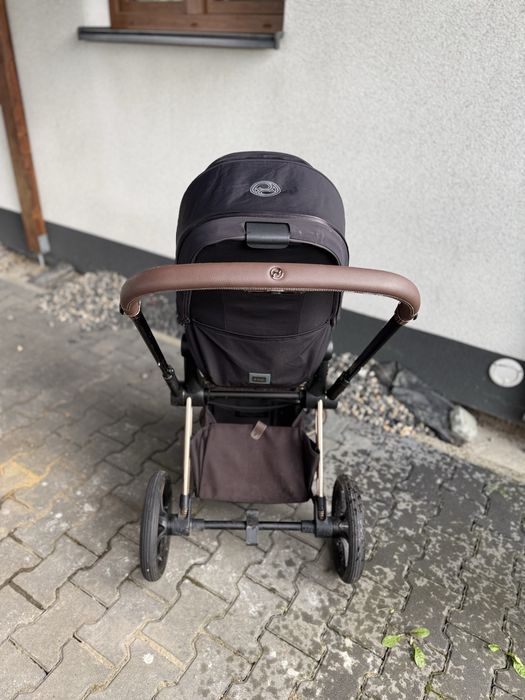 Wózek spacerówka Cybex Prime 4.0 Rose Gold