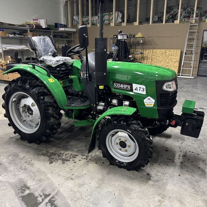 Мінітрактор ДТЗ 5354 з доставкою