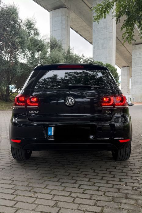 Golf 6 trendline 1.6 tdi