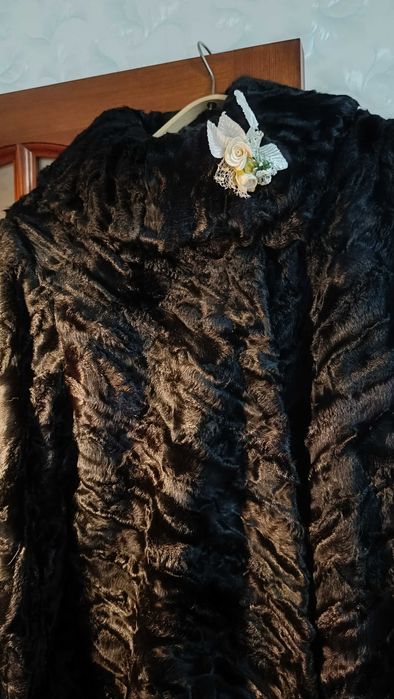 Шуба для съемок ТикТок