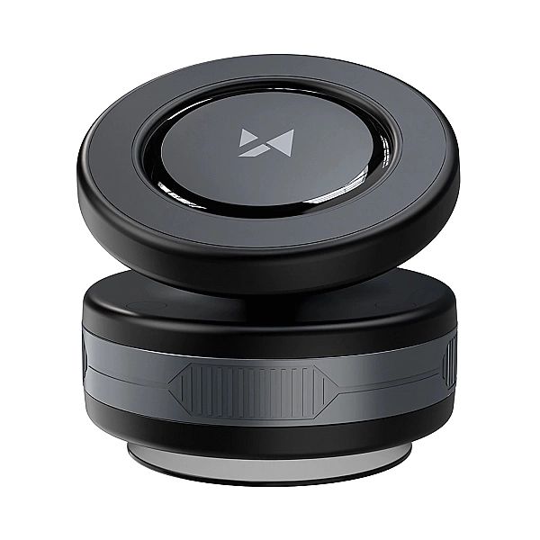 Uchwyt samochodowy Wozinsky WUSQ-01 z ładowarką Qi kompatybilny z MagS