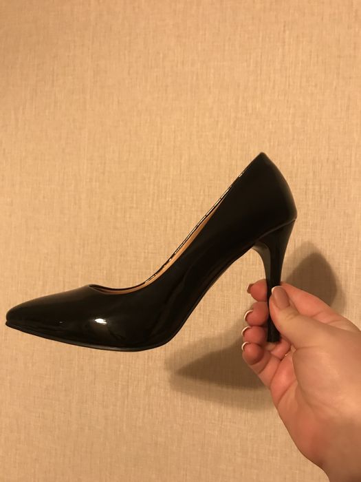 Туфлі-човники