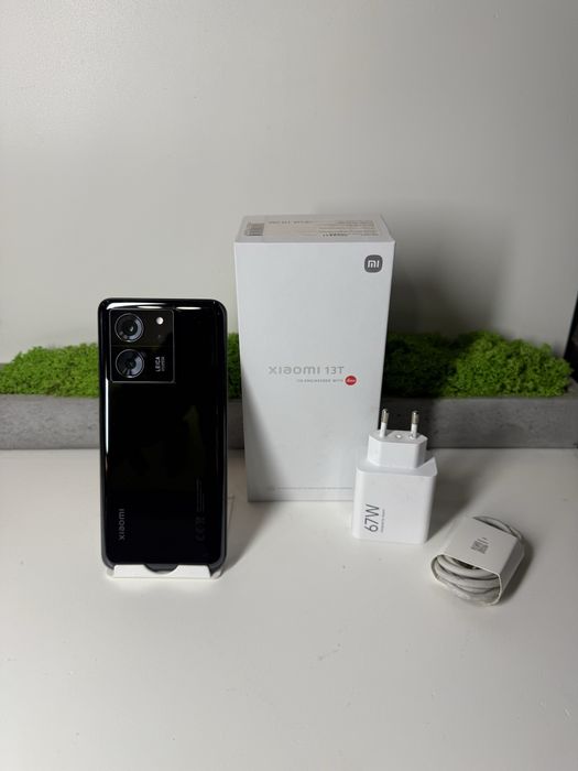 Xiaomi 13T 8/256 Gb Black Офіційний