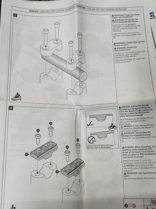 Risers Sw Motech