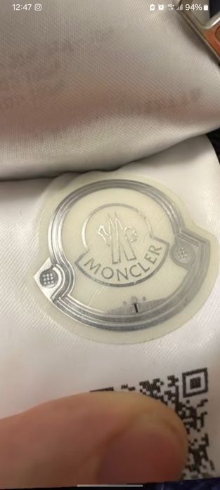 Moncler Maya size M