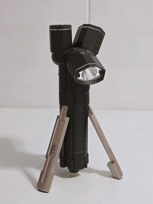 Lanterna tripla com tripé Stanley Tripod 3 in 1