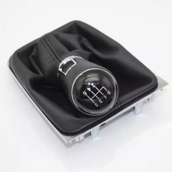 Moca manete de velocidades vw golf 7 mk7 GTI GTD TDI 5 e 6 velocidades