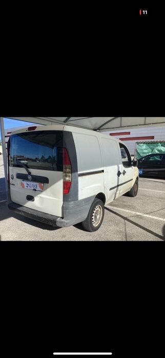 Fiat Doblo 1.9 JTD