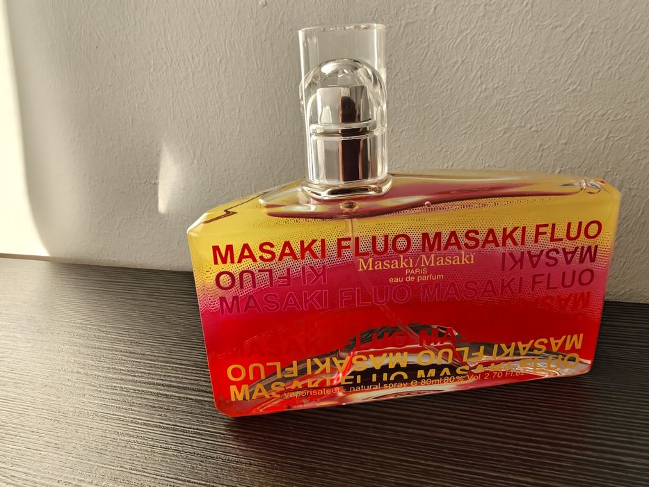 Masaki Fluo 80ml edp