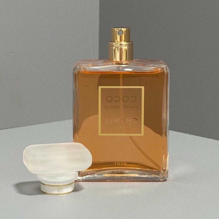 Chanel Coco Mademoiselle EDP 100ml - Symbol elegancji