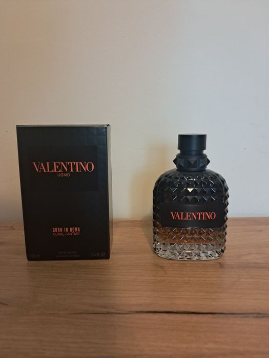 Perfum coral fantasy valentino 100ml