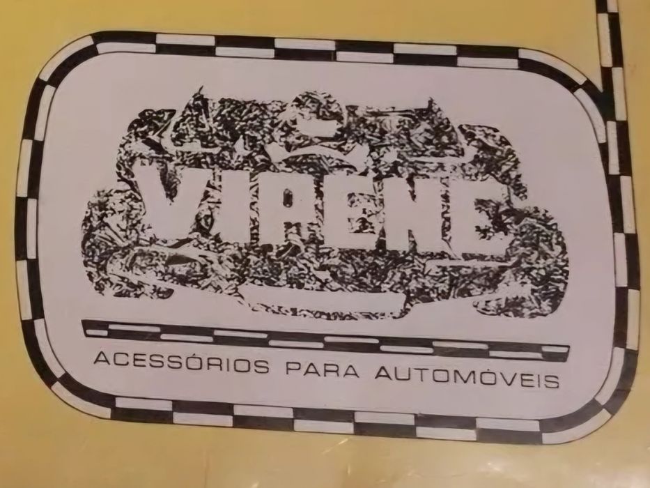 Borracha Fecho Capot Vipene