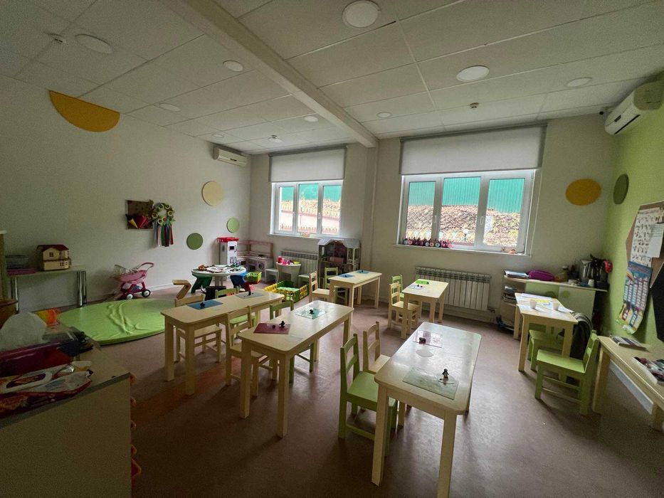 Сдам окрему будівлю з закриою теріторією. Шевченківський р-н