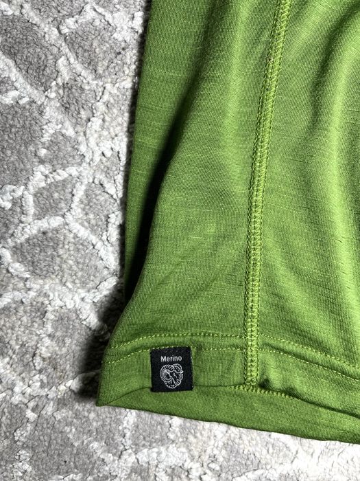 Трекінгова компресійка термо футболка Forclaz Merino Wool-Climbing-