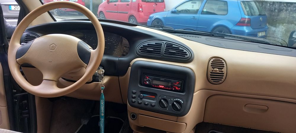 Chrysler Voyager Nacional 2.5 Turbo Diesel Proveniente de Retoma