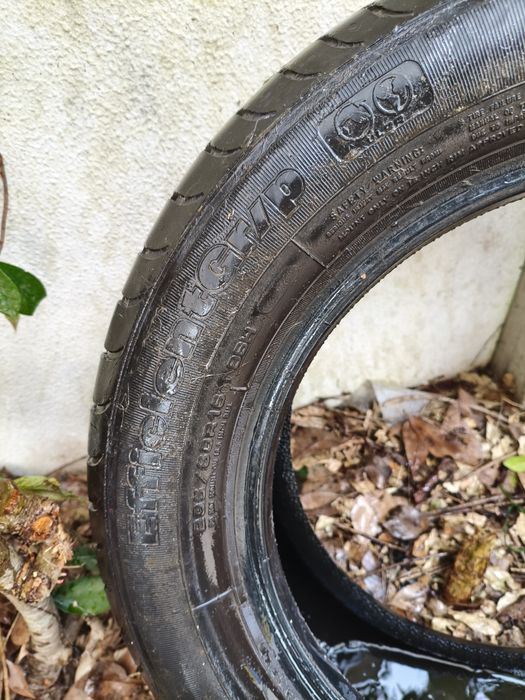 Pneu Goodyear eficientgrip 205/60 R16 96H