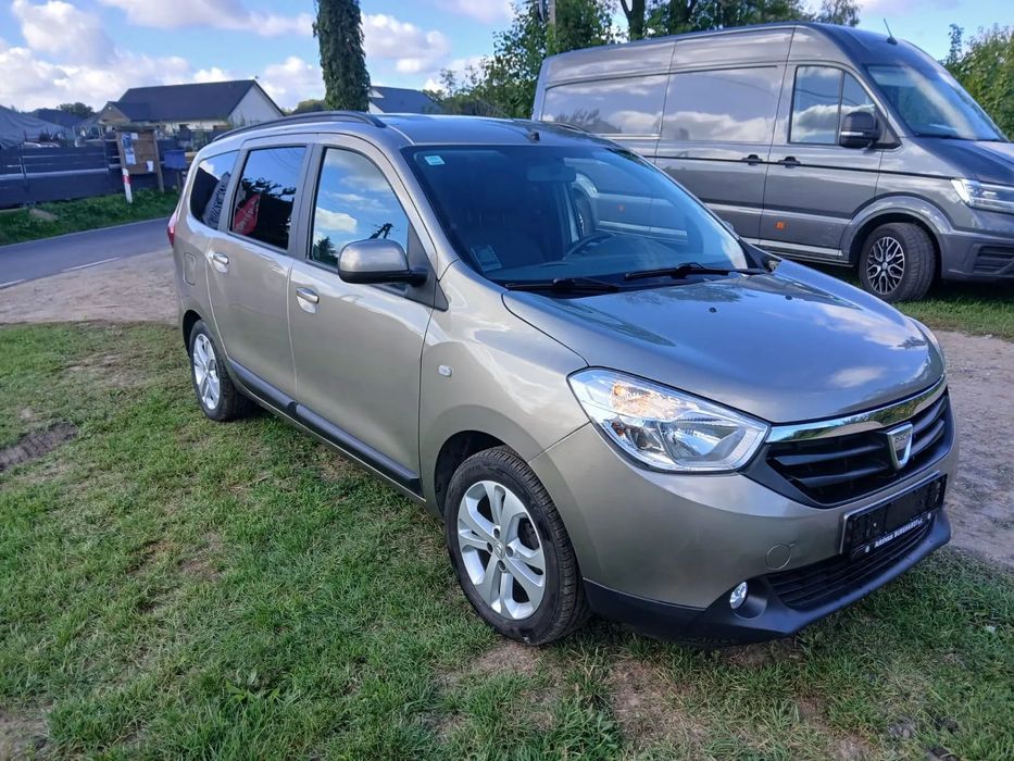 Dacia Lodgy