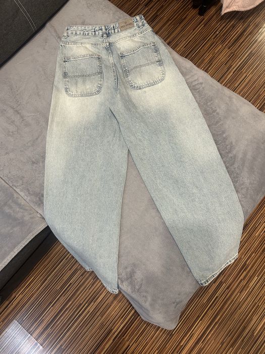 Джинси світлі 34 розмір б/у