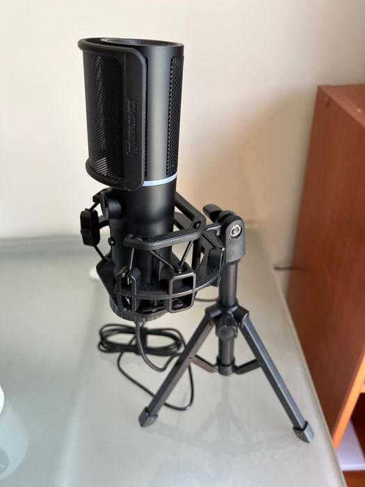 Streamplify Microfone