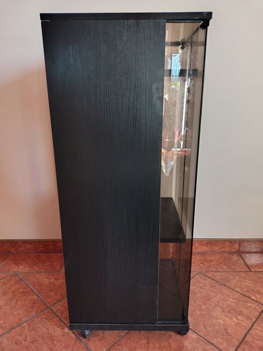 Hitachi Hifi- system szafka