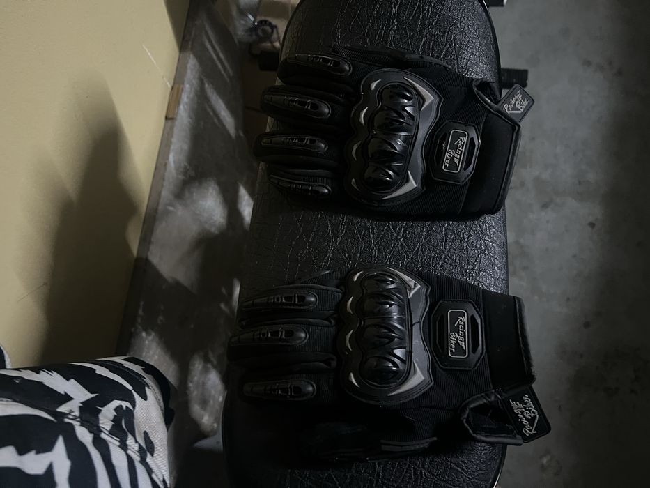 Equipamento motocross