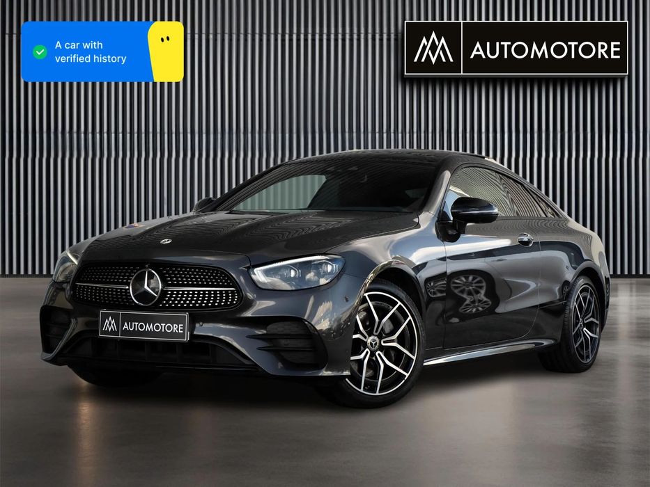 Mercedes-Benz Klasa E