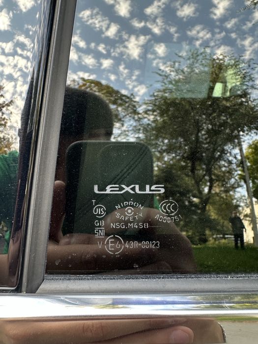 Продал Lexus GS 250