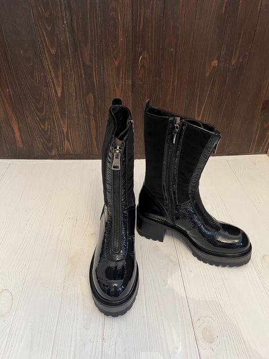 Черевики жіночі Італія Laura Bellariva  37,5