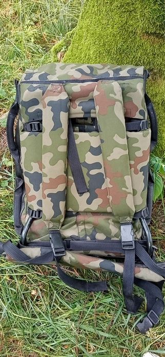 Plecak MON zasobnik