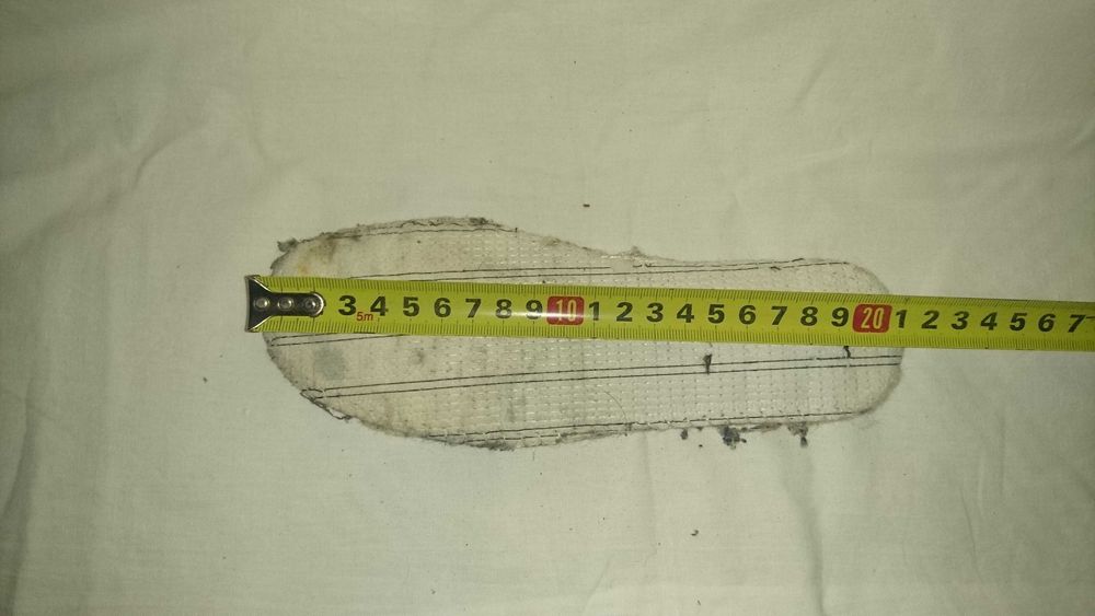 Ботинки женские 34