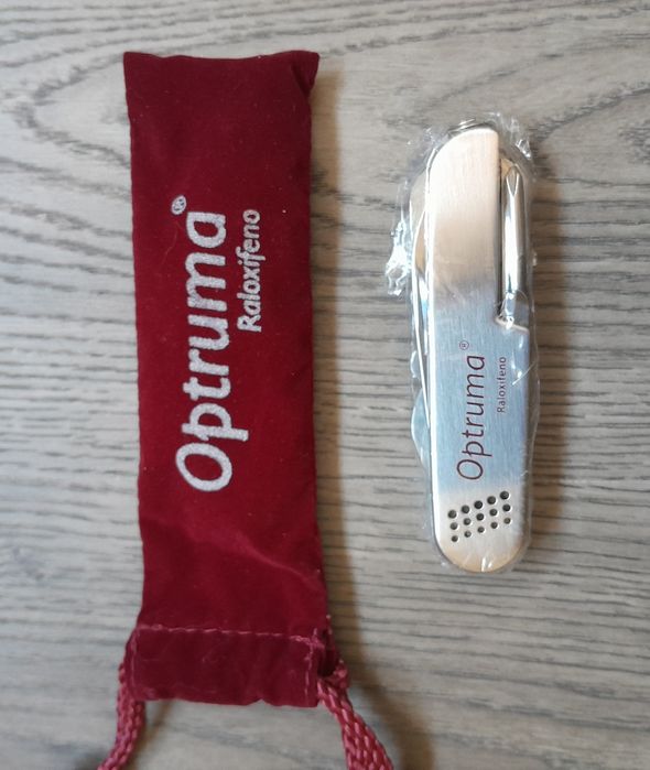 Canivete suiço novo c/ bolsa