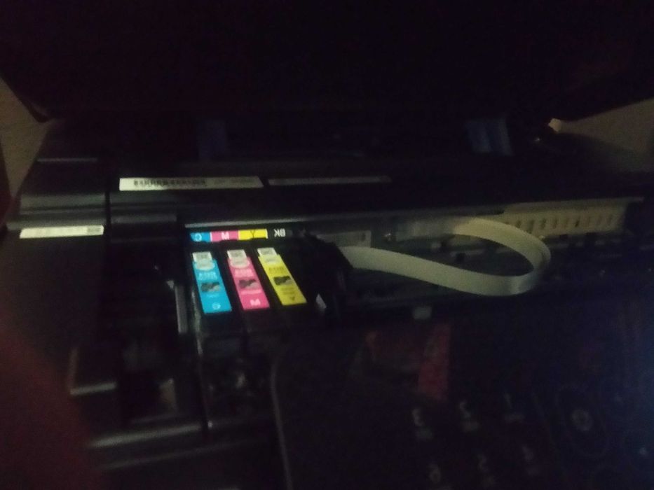 Venda Impressora Epson DW-2950DWF Jacto de Tinta