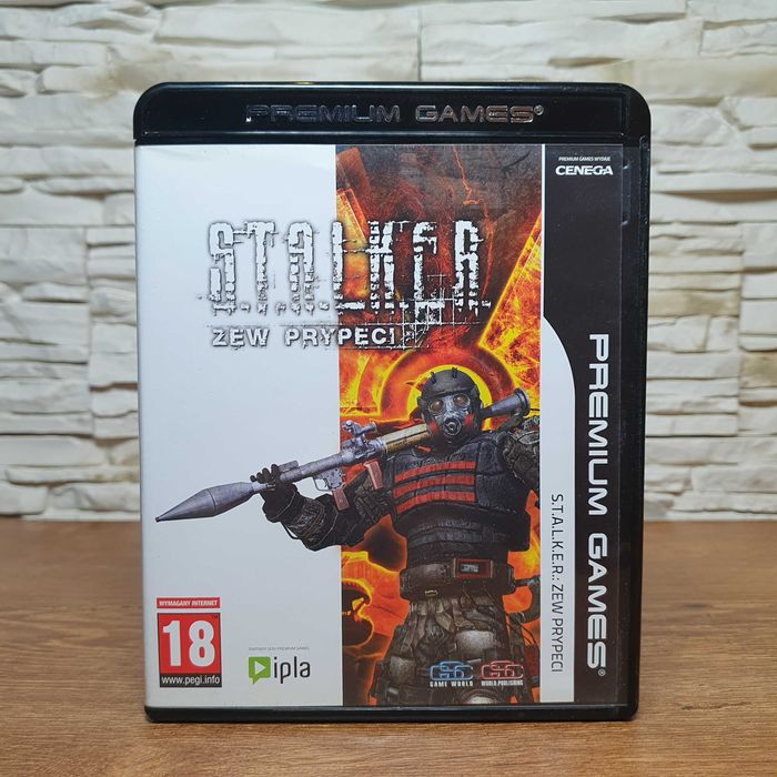STALKER: Zew Prypeci - polskie wydanie N PREMIUM GAMES PL [PC]