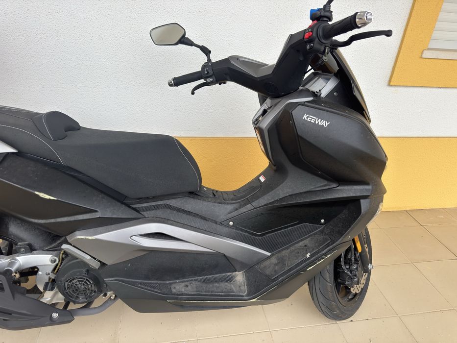 Keeway Vieste 125 de 2022
