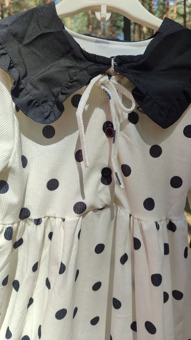 Сукня для дівчинки, розмір 120