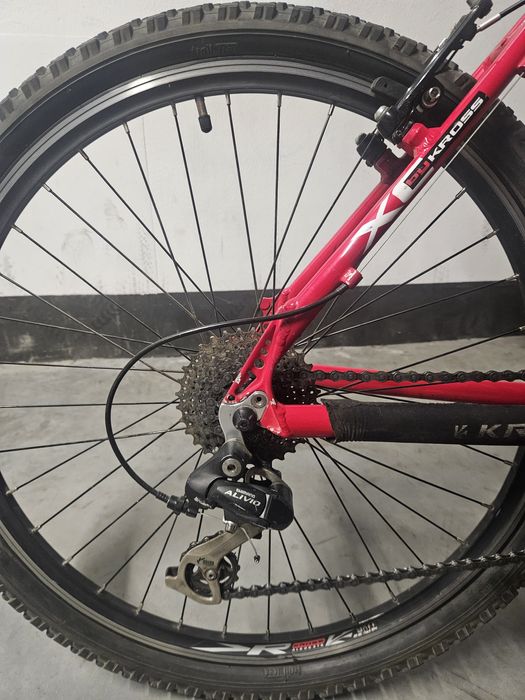 Rower Kross Level A2