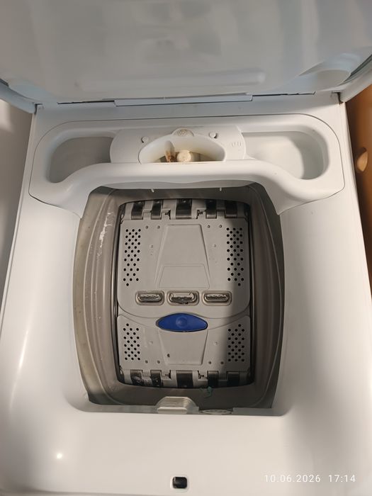 Pralka Electrolux ładowana od góry