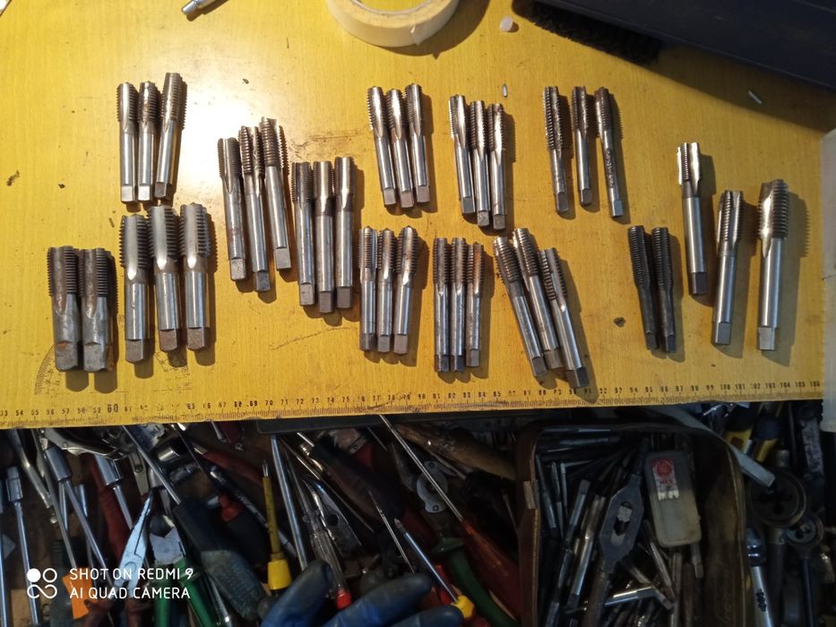 Machos diversas medidas