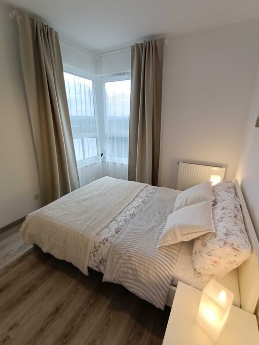 Mieszkanie, siłownia, coworking, sauna od września na minimum rok.