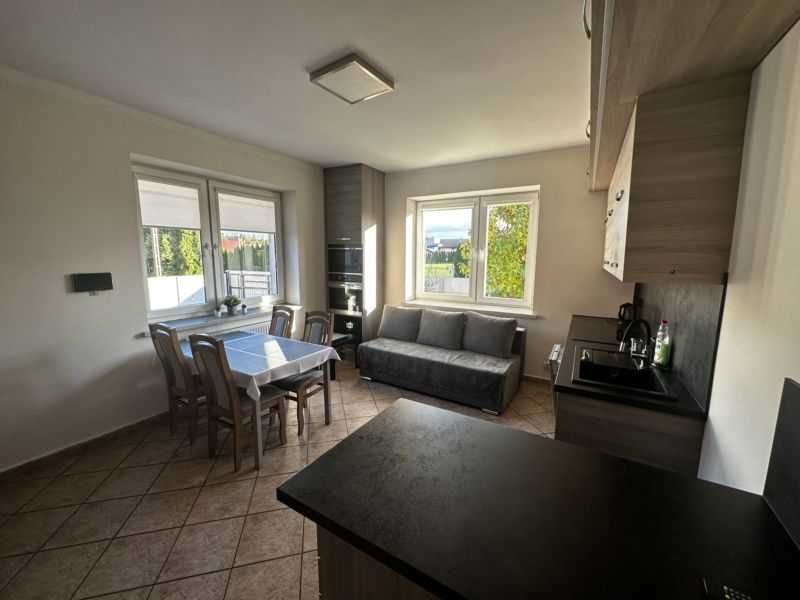 do wynajęcia dom Nowa Wieś super lokalizacja dla 13 osób 2 mieszkania